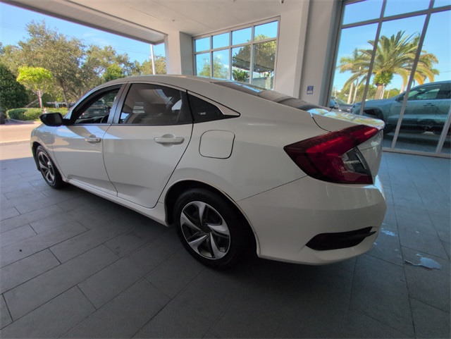 2020 Honda Civic LX photo 9