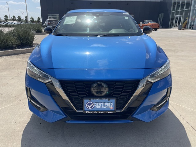 2023 Nissan Sentra SR photo 7