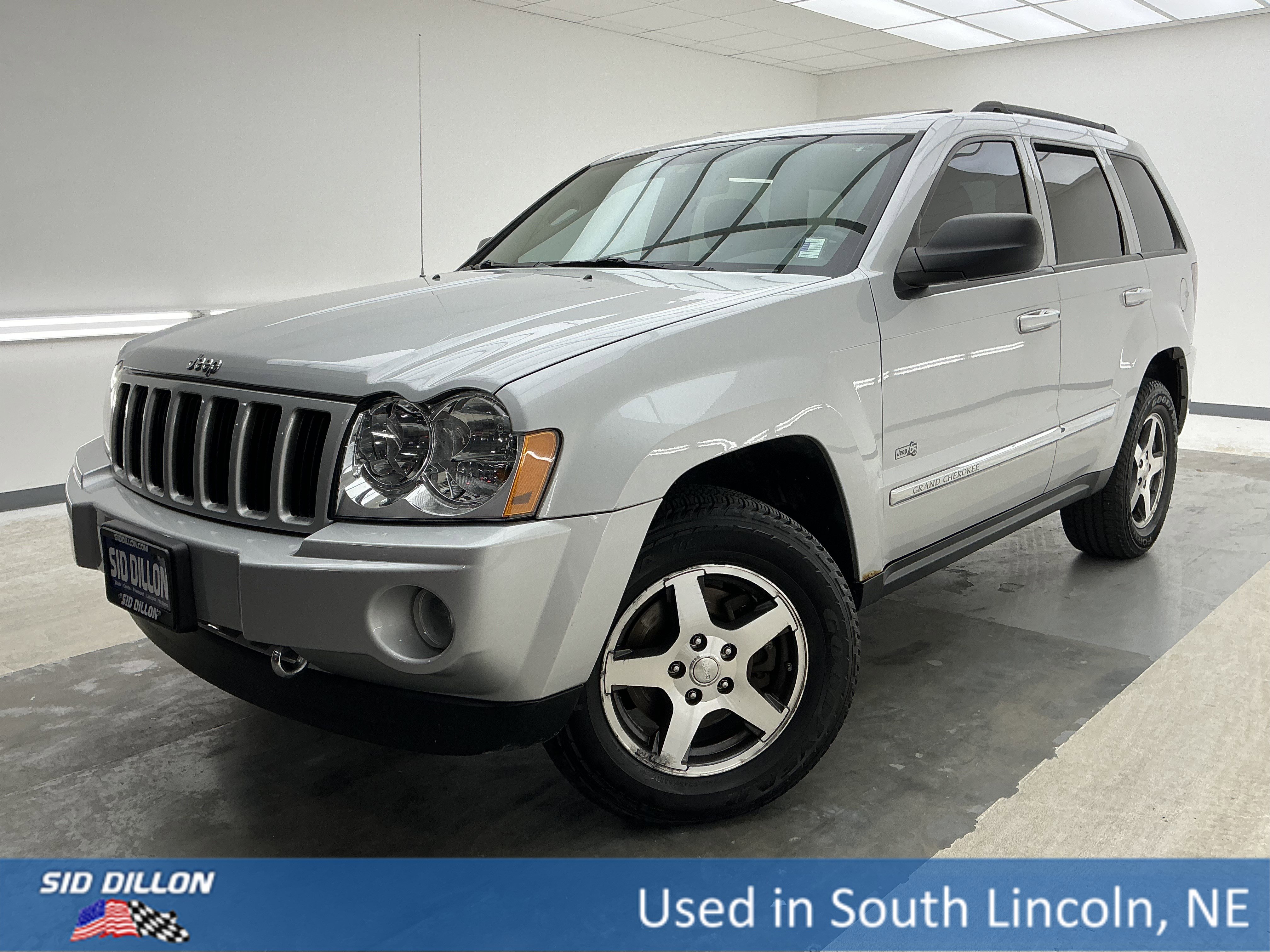 2006 Jeep Grand Cherokee Laredo