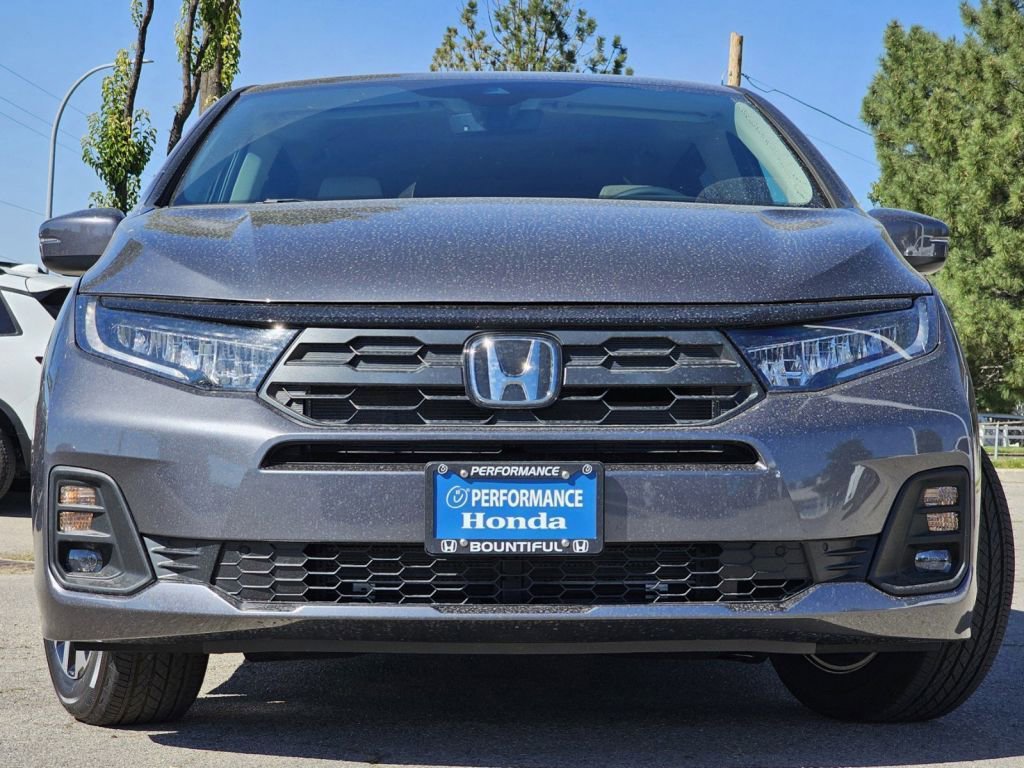 2026 Honda Odyssey EX-L photo 2