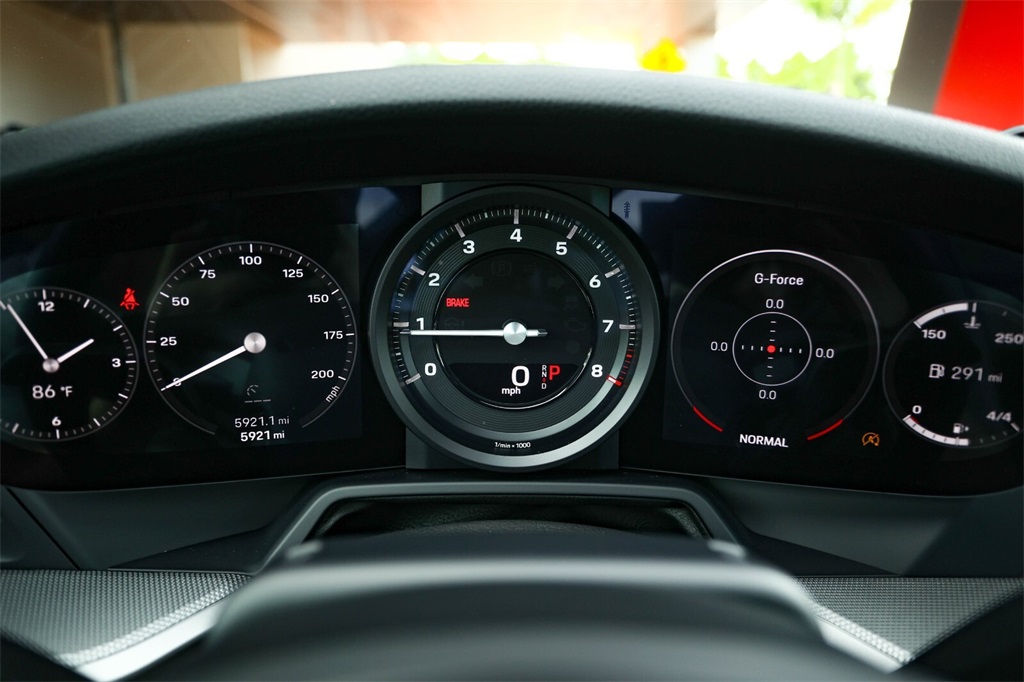 2024 Porsche 911 S photo 23
