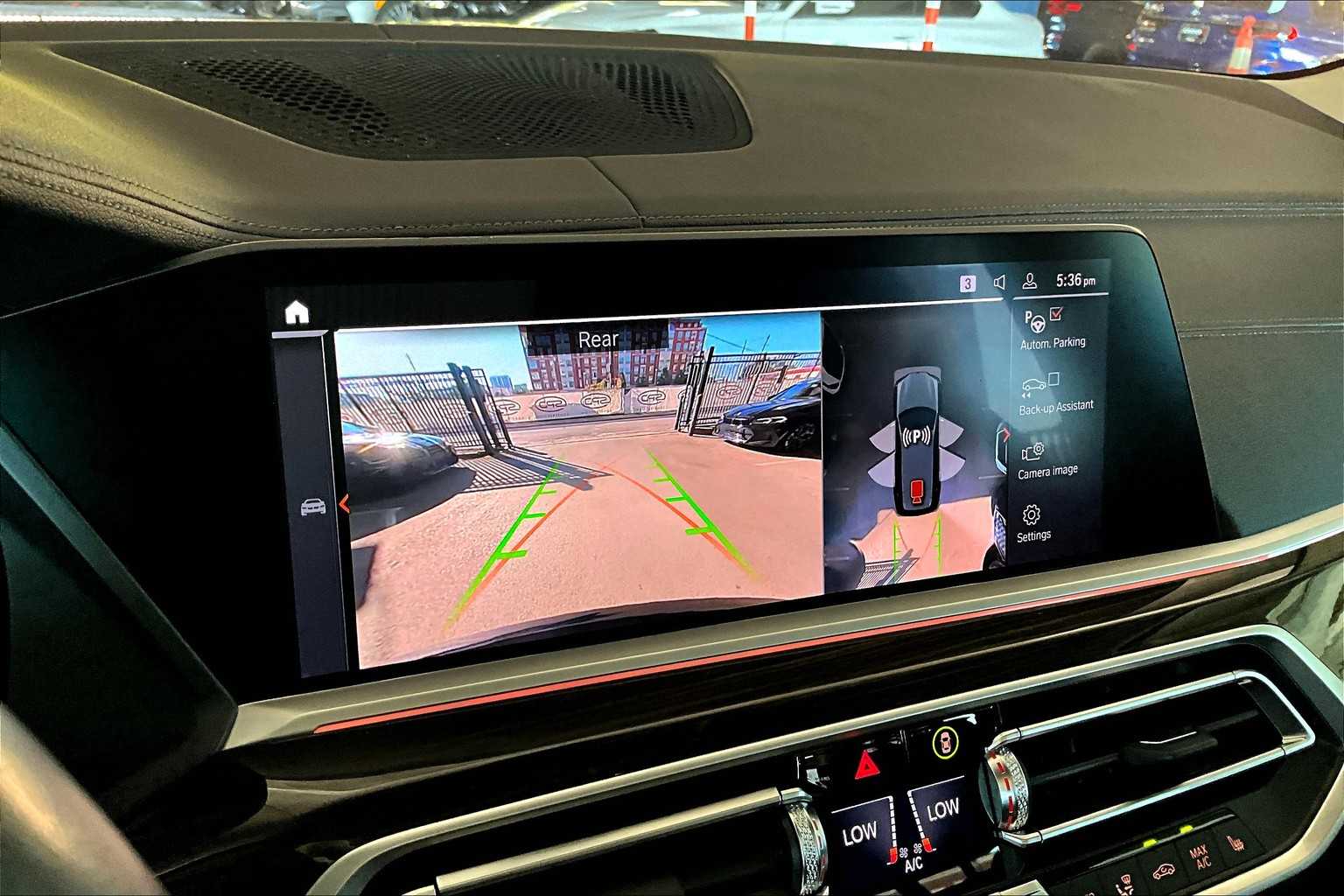 2021 Bmw X7 xDrive40i photo 24