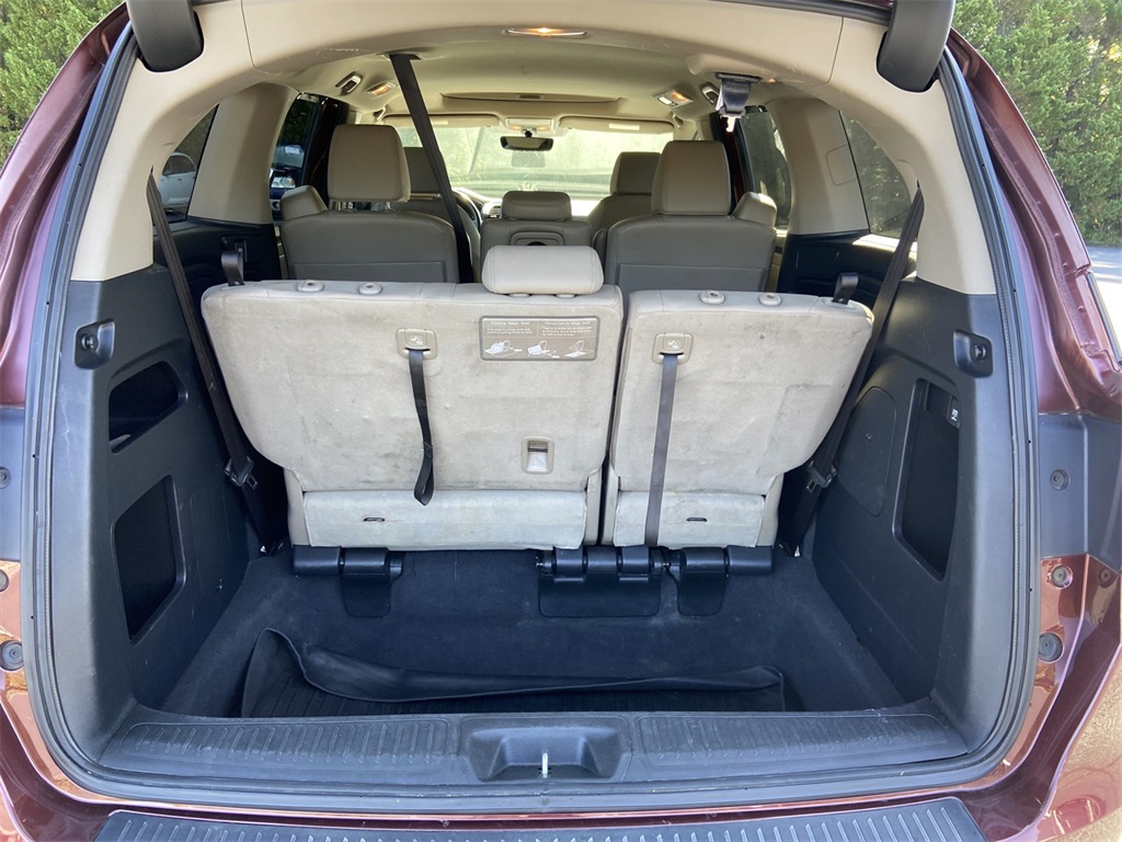 2020 Honda Odyssey EX-L photo 9