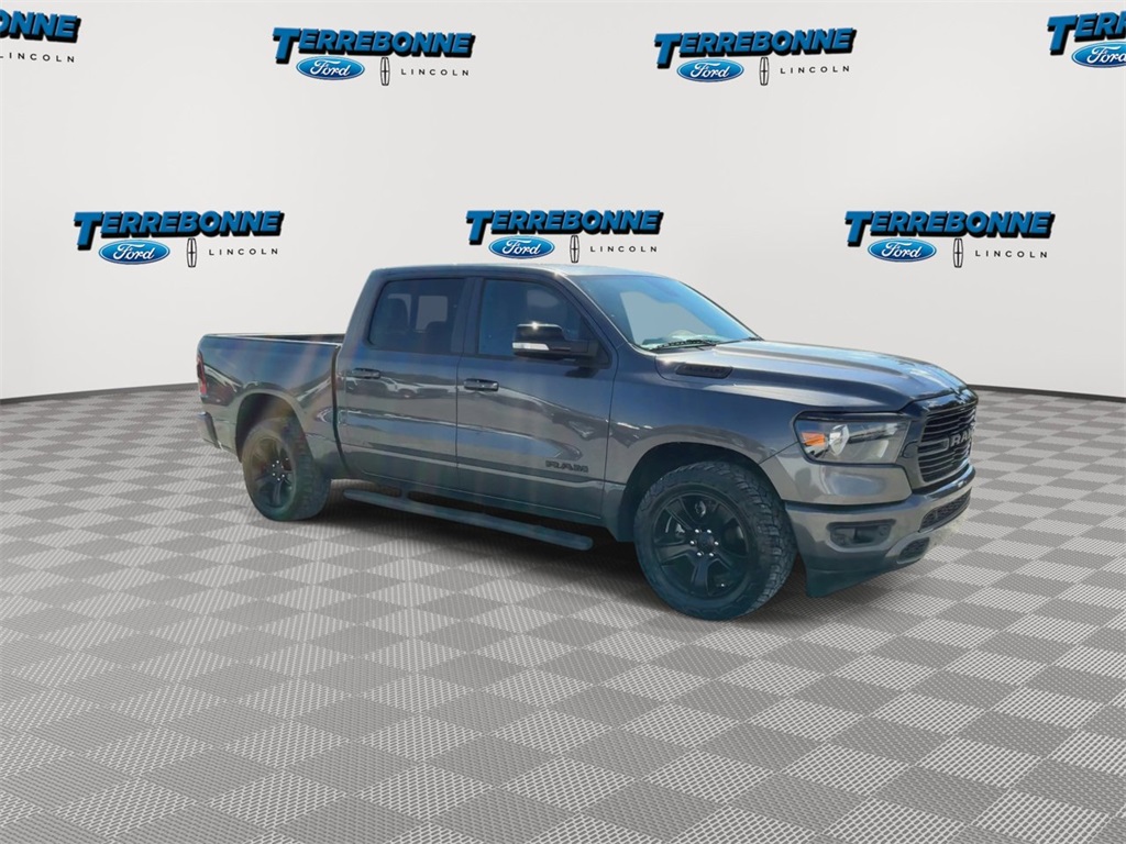 2021 RAM Ram 1500 Pickup Big Horn/Lone Star's photo