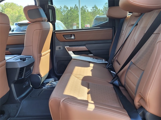 2025 Toyota Tundra 1794 Edition CrewMax photo 7