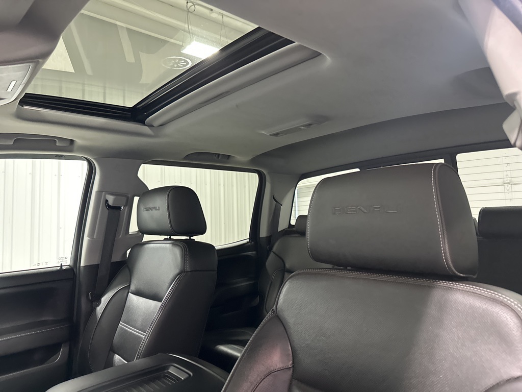 2018 Gmc Sierra 1500 Denali photo 20