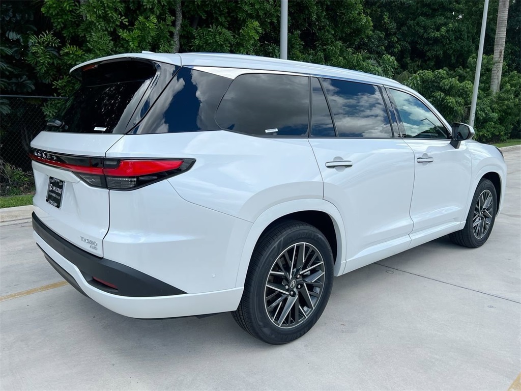 2026 Lexus TX Premium photo 7