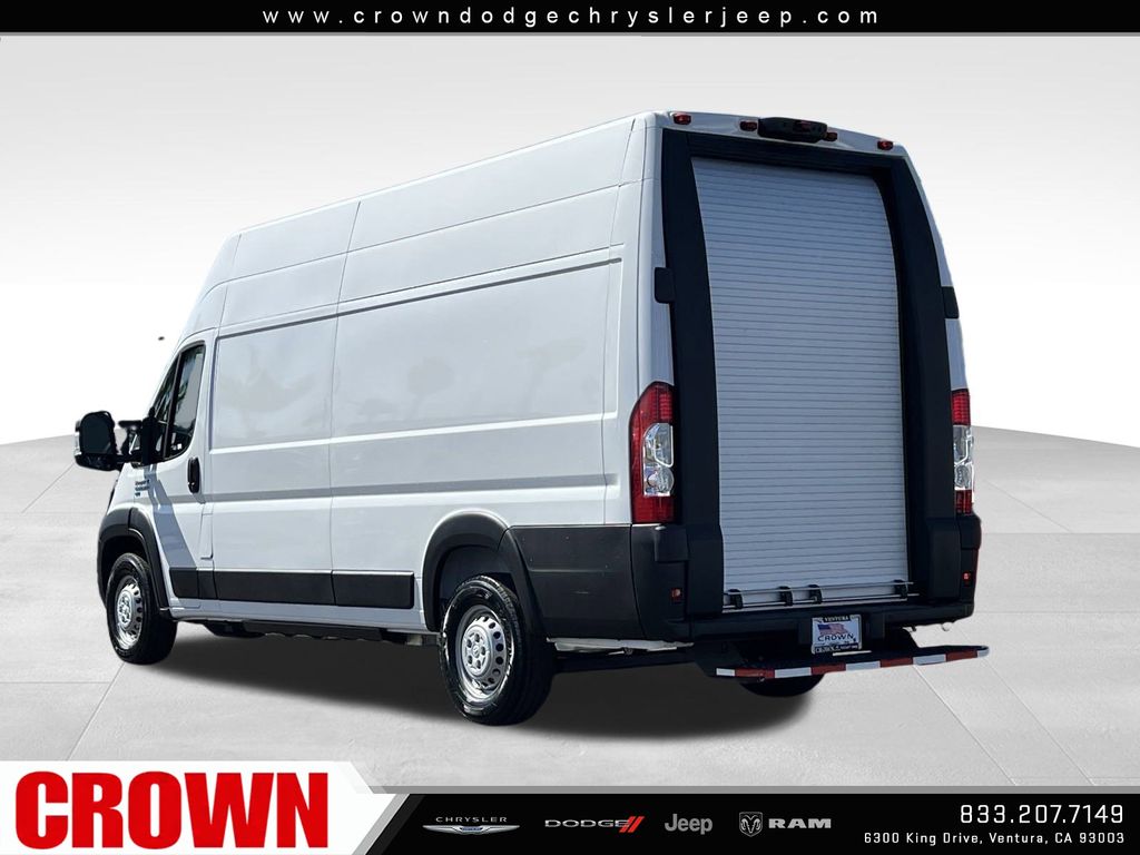 2024 Ram ProMaster 3500 photo 4
