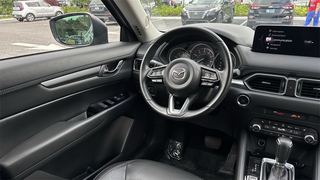 2023 Mazda CX-5 2.5 S Preferred photo 21