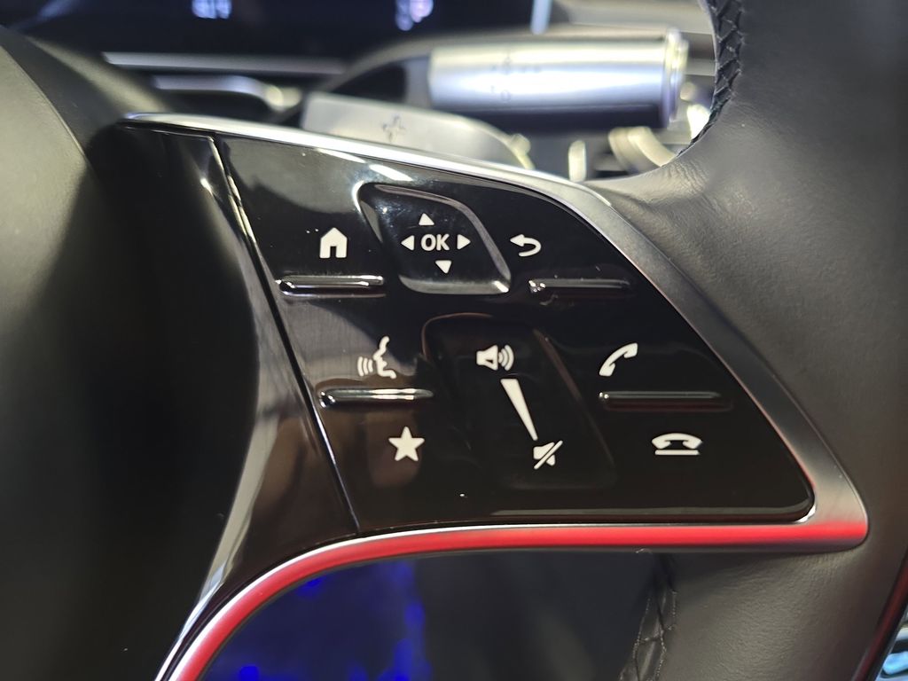 2025 Mercedes Benz S 580 4MATIC photo 18
