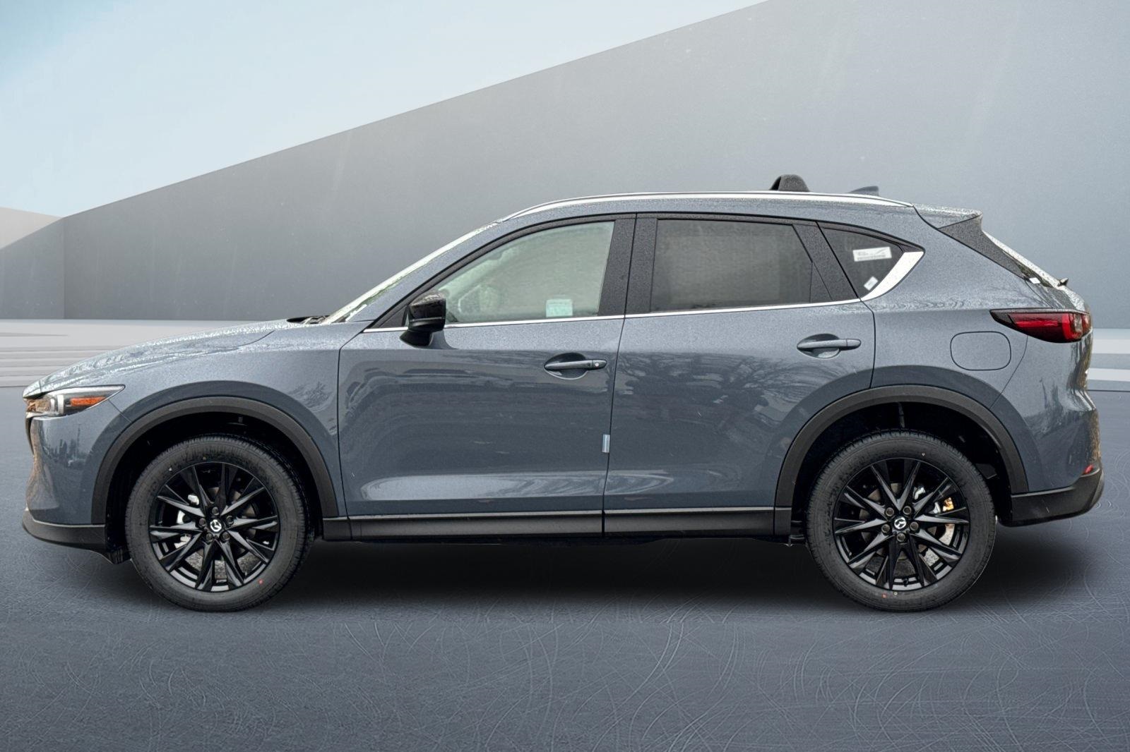 2025 Mazda CX-5 2.5 S Carbon photo 6
