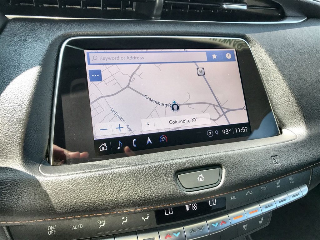 2021 Cadillac XT4 Sport photo 18