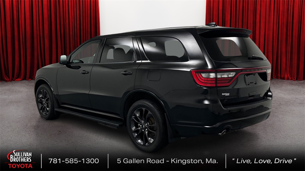 2021 Dodge Durango GT Plus photo 7