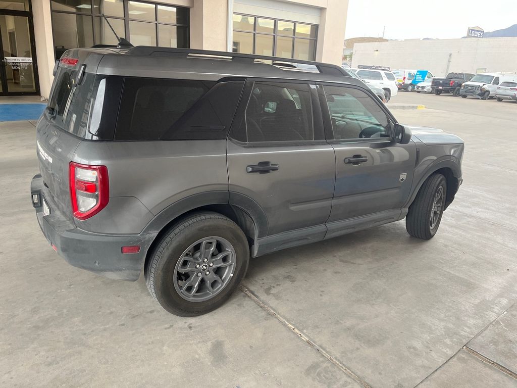 2023 Ford Bronco Sport Big Bend photo 15