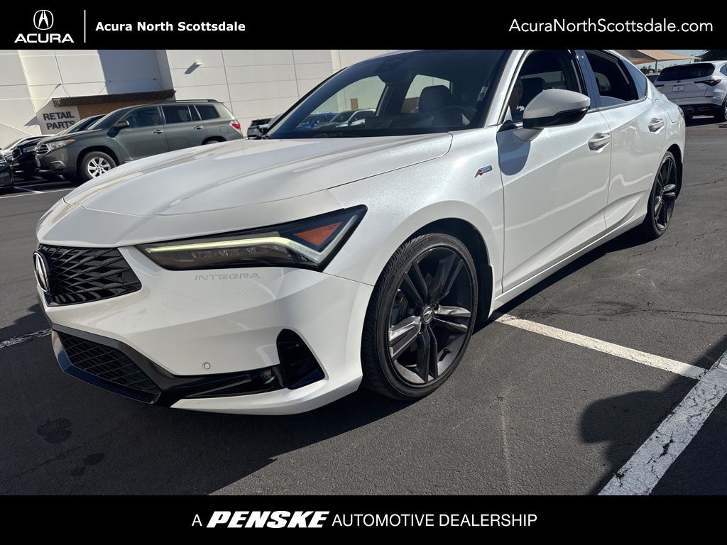 2024 Acura Integra A-Spec with Tech Package's photo