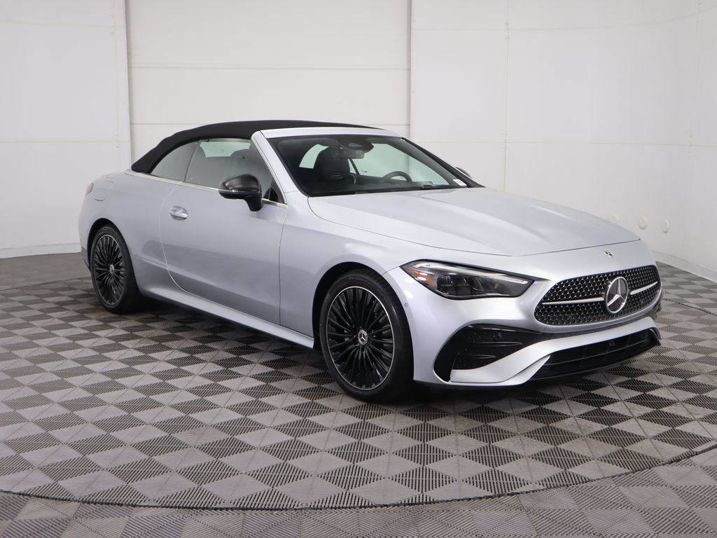 2025 Mercedes Benz CLE 300 4MATIC photo 11