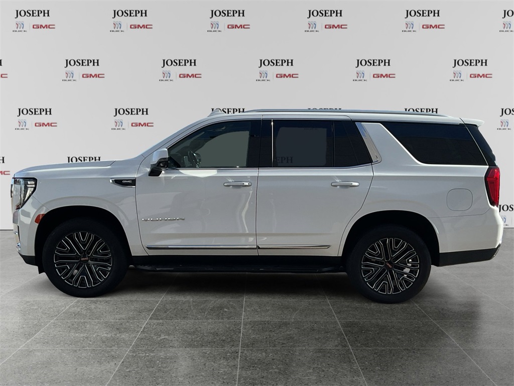 2022 Gmc Yukon SLT photo 4