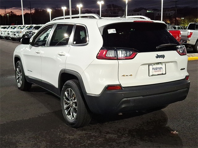 2019 Jeep Cherokee Latitude photo 3