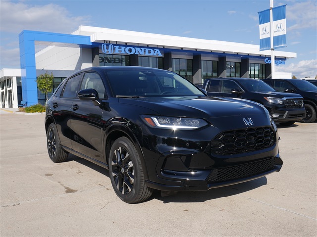 2026 Honda HR-V EX-L's photo