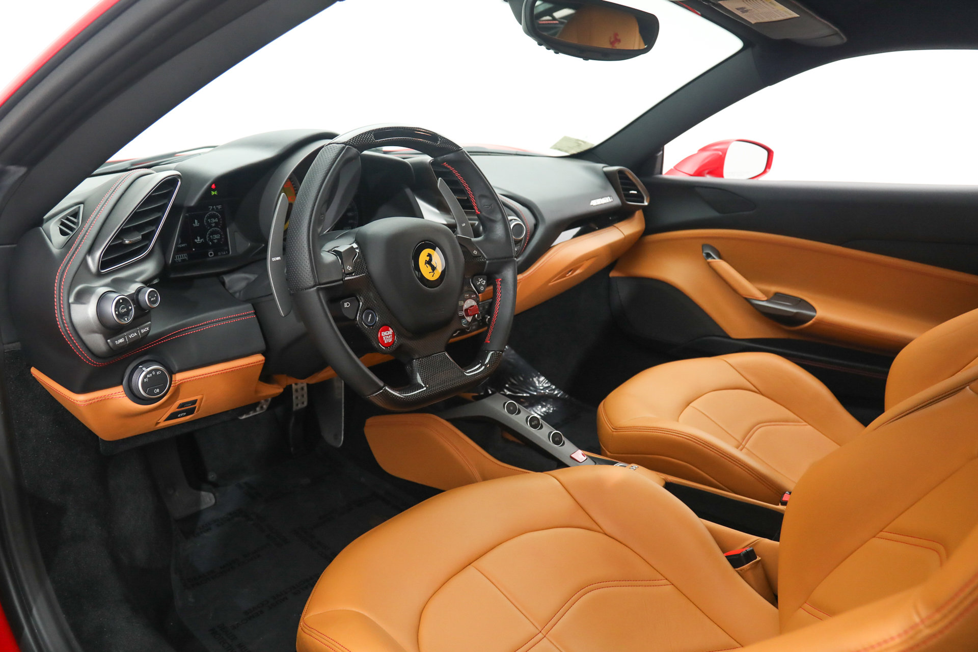 2018 Ferrari 488 GTB photo 2