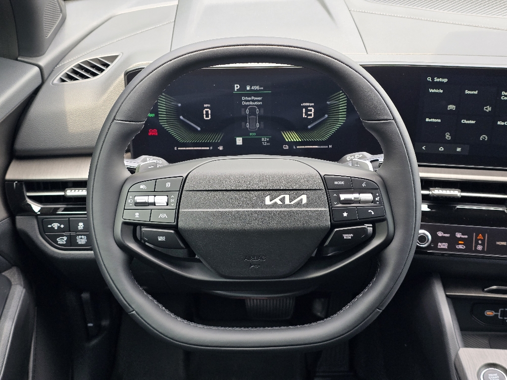2026 Kia Sportage EX X-Line photo 6