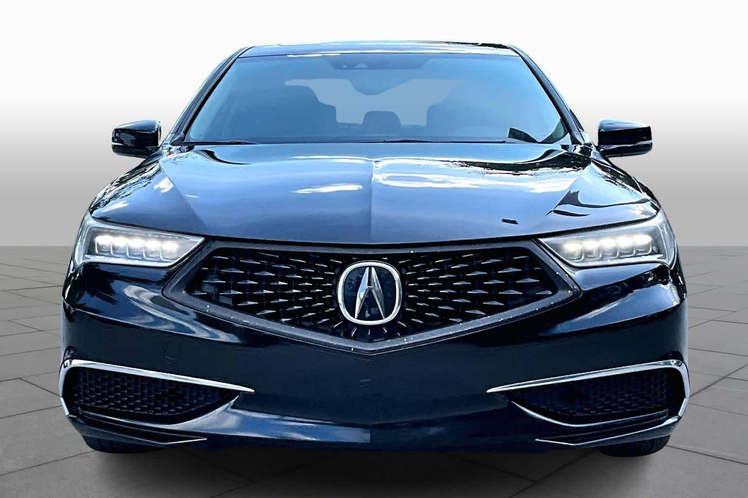 2020 Acura TLX Technology photo 3
