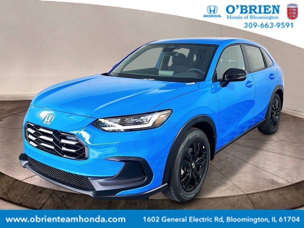 2026 Honda HR-V Sport's photo