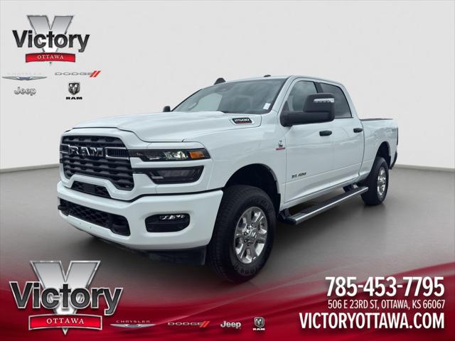 2025 RAM Ram 2500 Pickup Big Horn's photo