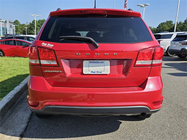 2019 Dodge Journey SE photo 10