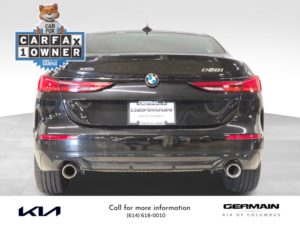 2024 Bmw 228i xDrive Gran Coupe photo 2
