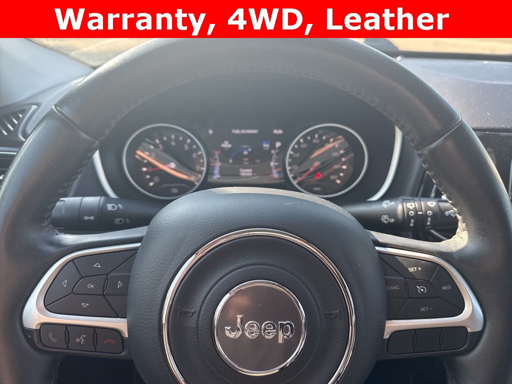 2018 Jeep Compass North Edition Latitude photo 16