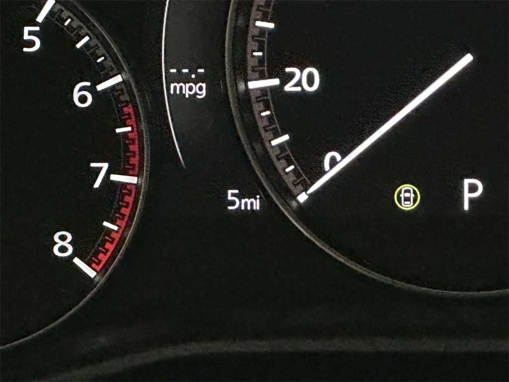 2025 Mazda CX-50 2.5 Turbo Meridian Edition photo 23