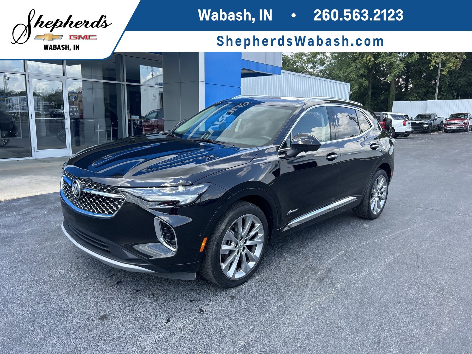 2023 Buick Envision Avenir's photo