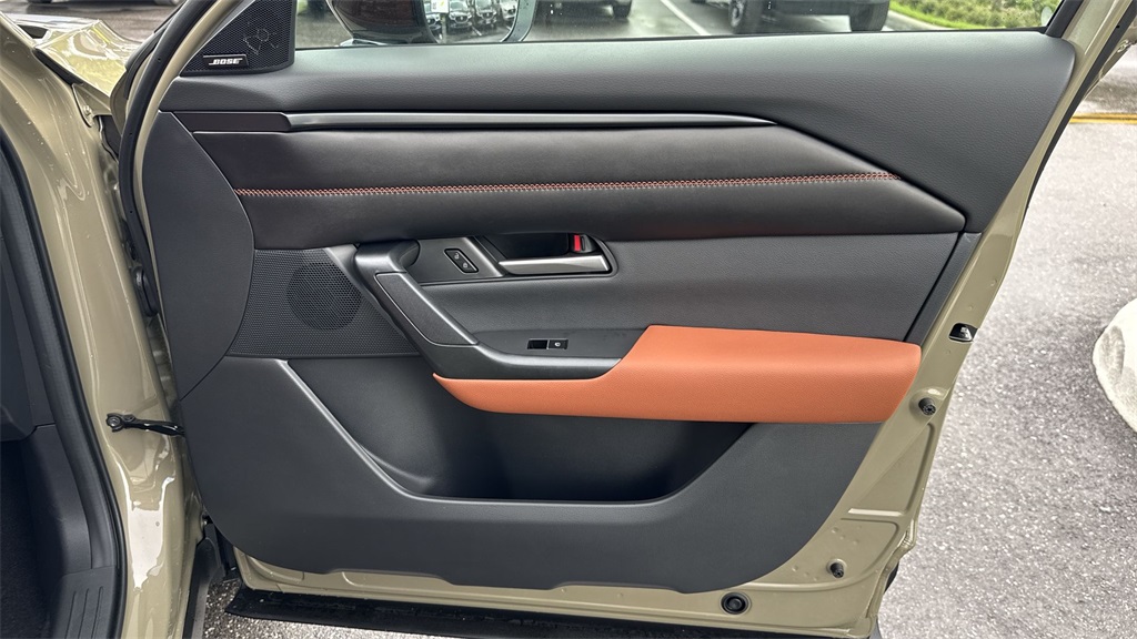 2025 Mazda CX-50 2.5 Turbo Meridian Edition photo 39