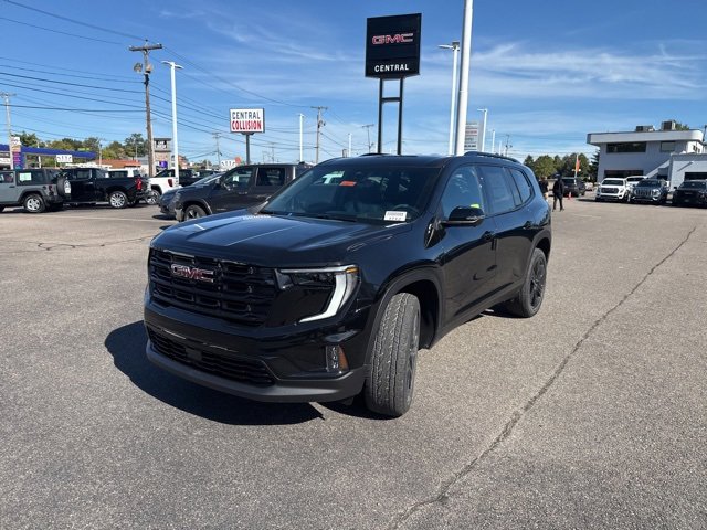 2026 Gmc Acadia Elevation photo 2