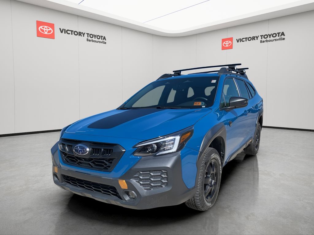 2024 Subaru Outback Wilderness photo 3