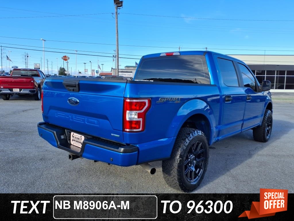 2019 Ford F-150 XL photo 24