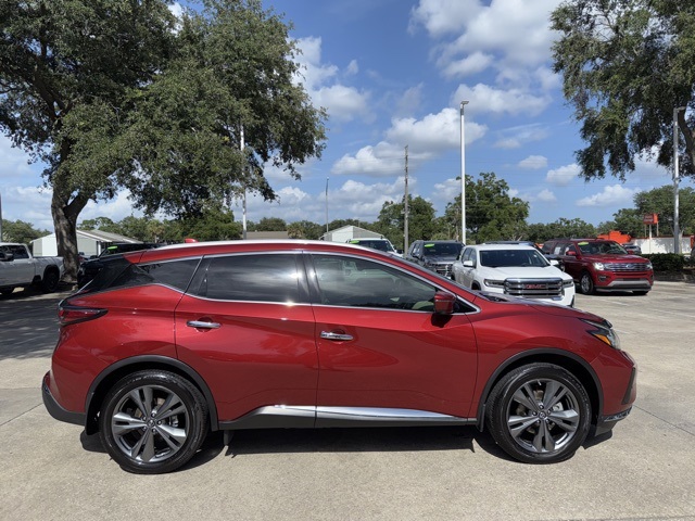 Used 2019 Nissan Murano Platinum with VIN 5N1AZ2MJ7KN108853 for sale in Greater Northdale, FL