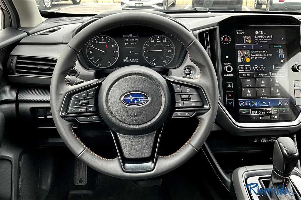 2024 Subaru Crosstrek Limited photo 8