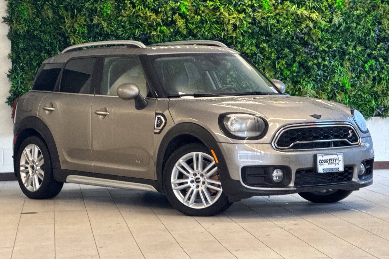 2019 MINI Countryman