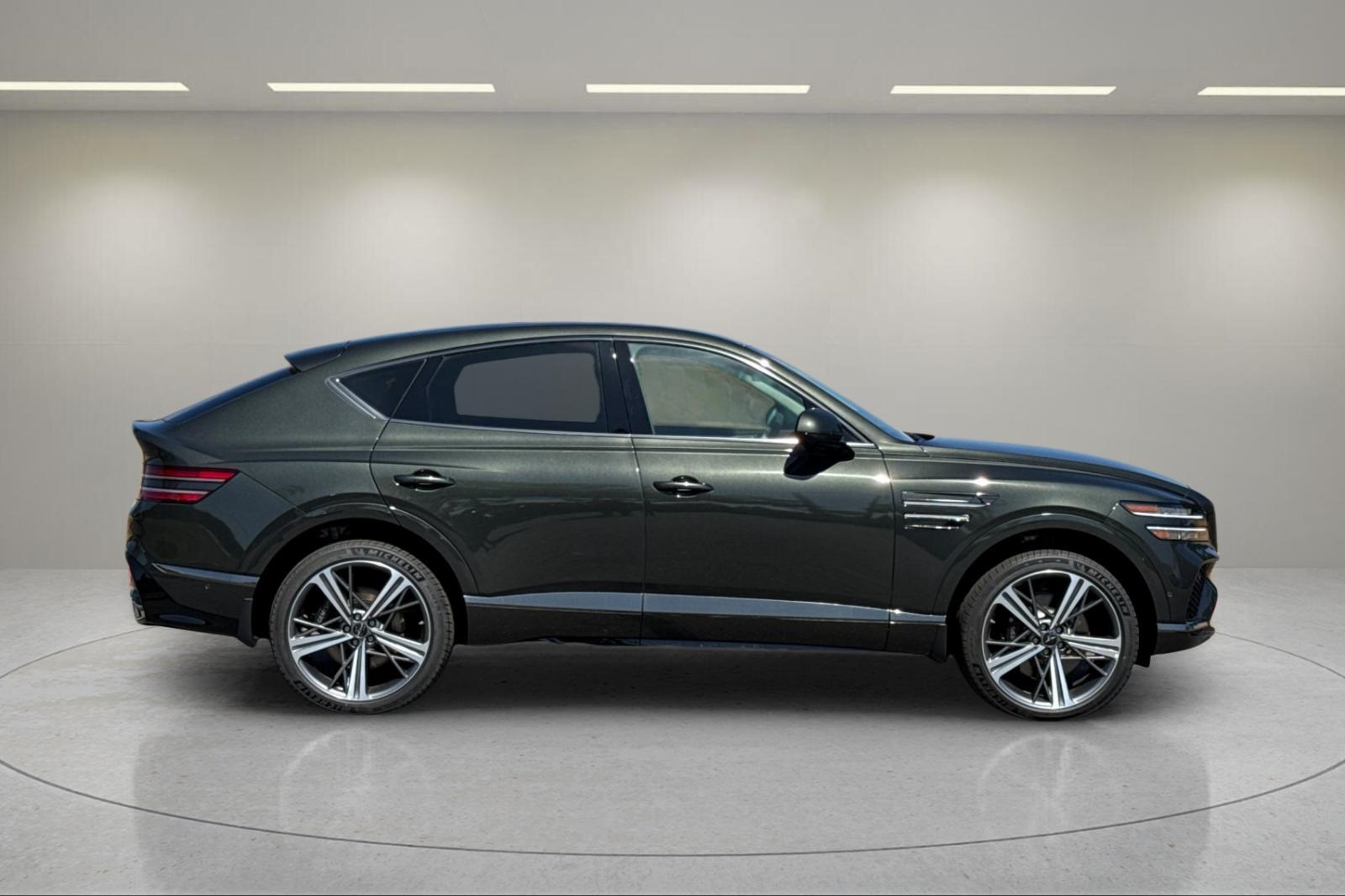 2025 Genesis GV80 Coupe 3.5T photo 2