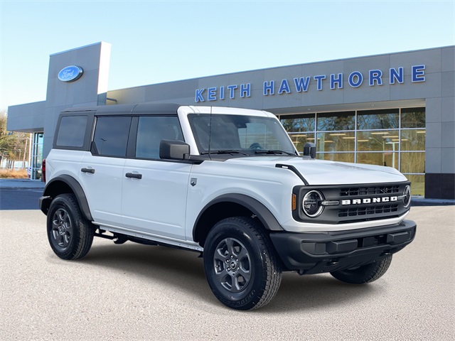 2025 Ford Bronco 4-Door Big Bend's photo