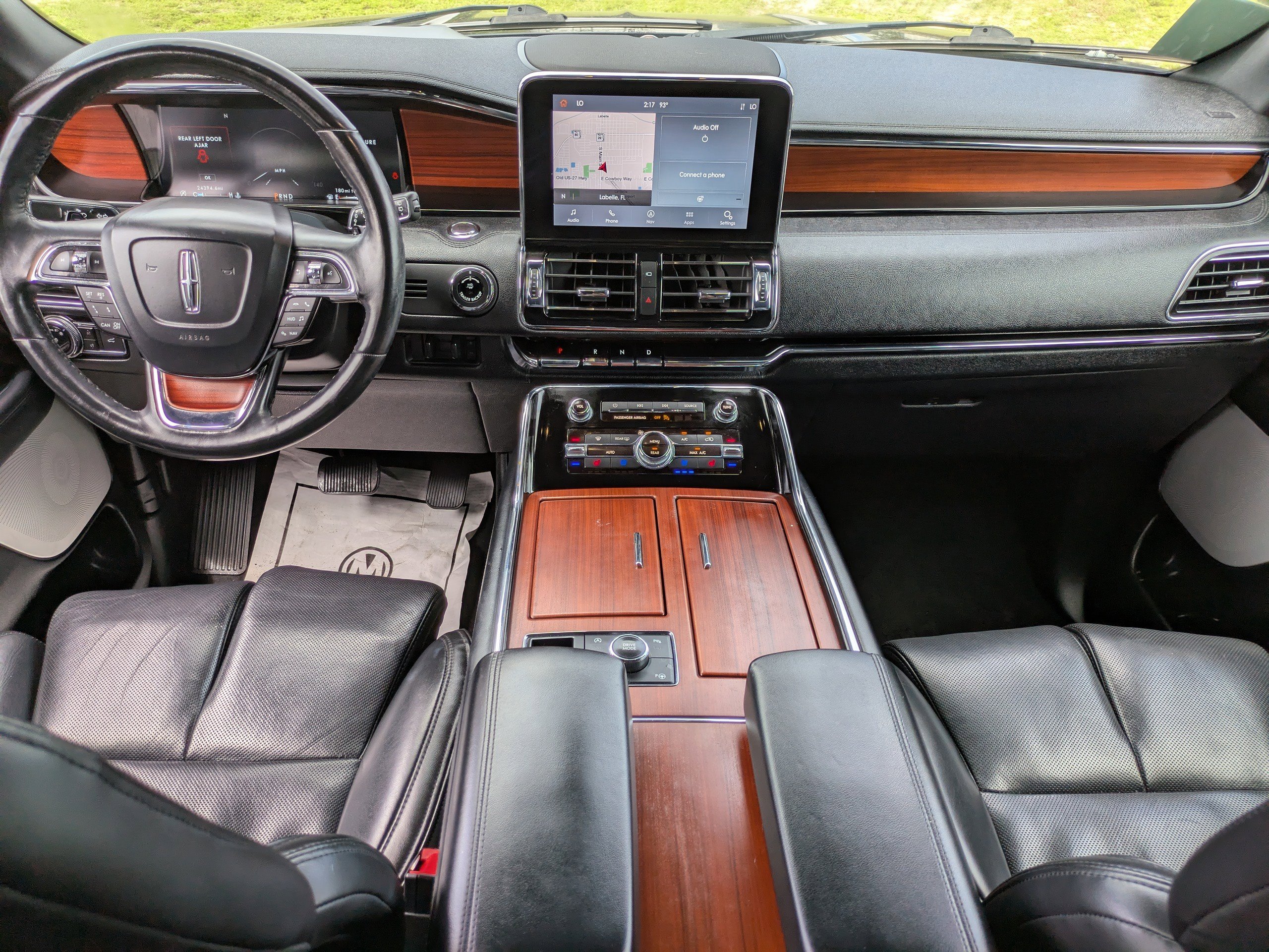 2021 Lincoln Navigator Reserve photo 12