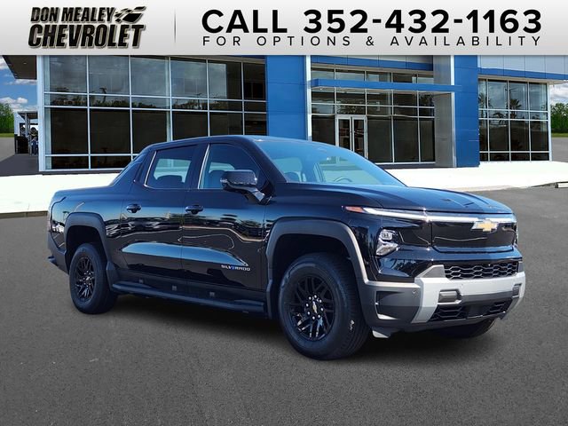 2026 Chevrolet Silverado EV LT's photo