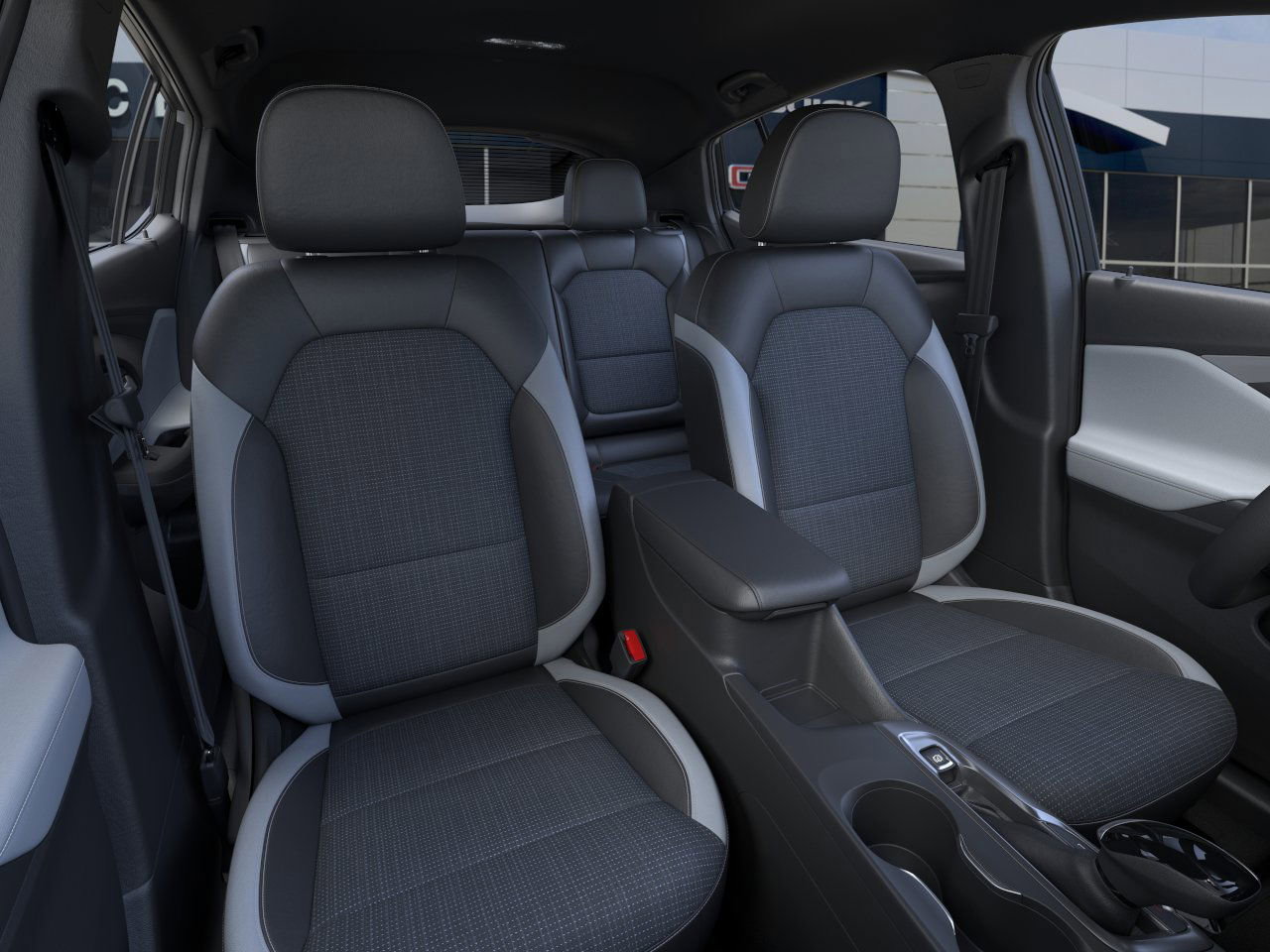 2025 Buick Envista Preferred photo 16