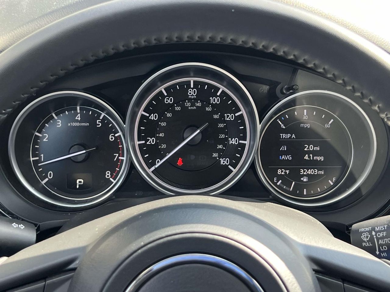 2022 Mazda CX-9 Touring photo 23