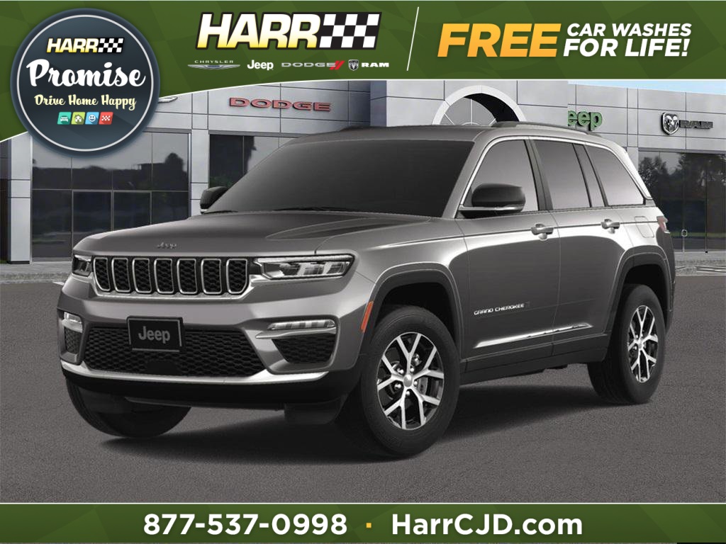 2025 Jeep Grand Cherokee Limited's photo