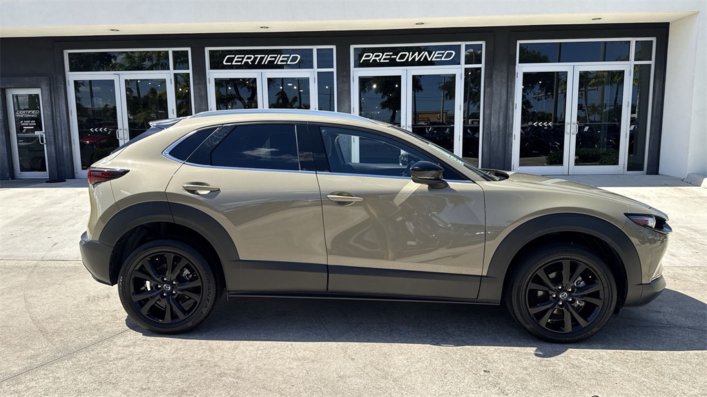 2024 Mazda CX-30 2.5 Carbon Turbo photo 5