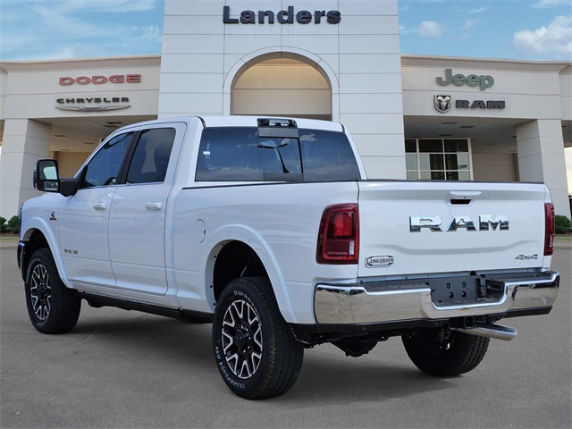 2026 Ram 2500 Limited Longhorn photo 3