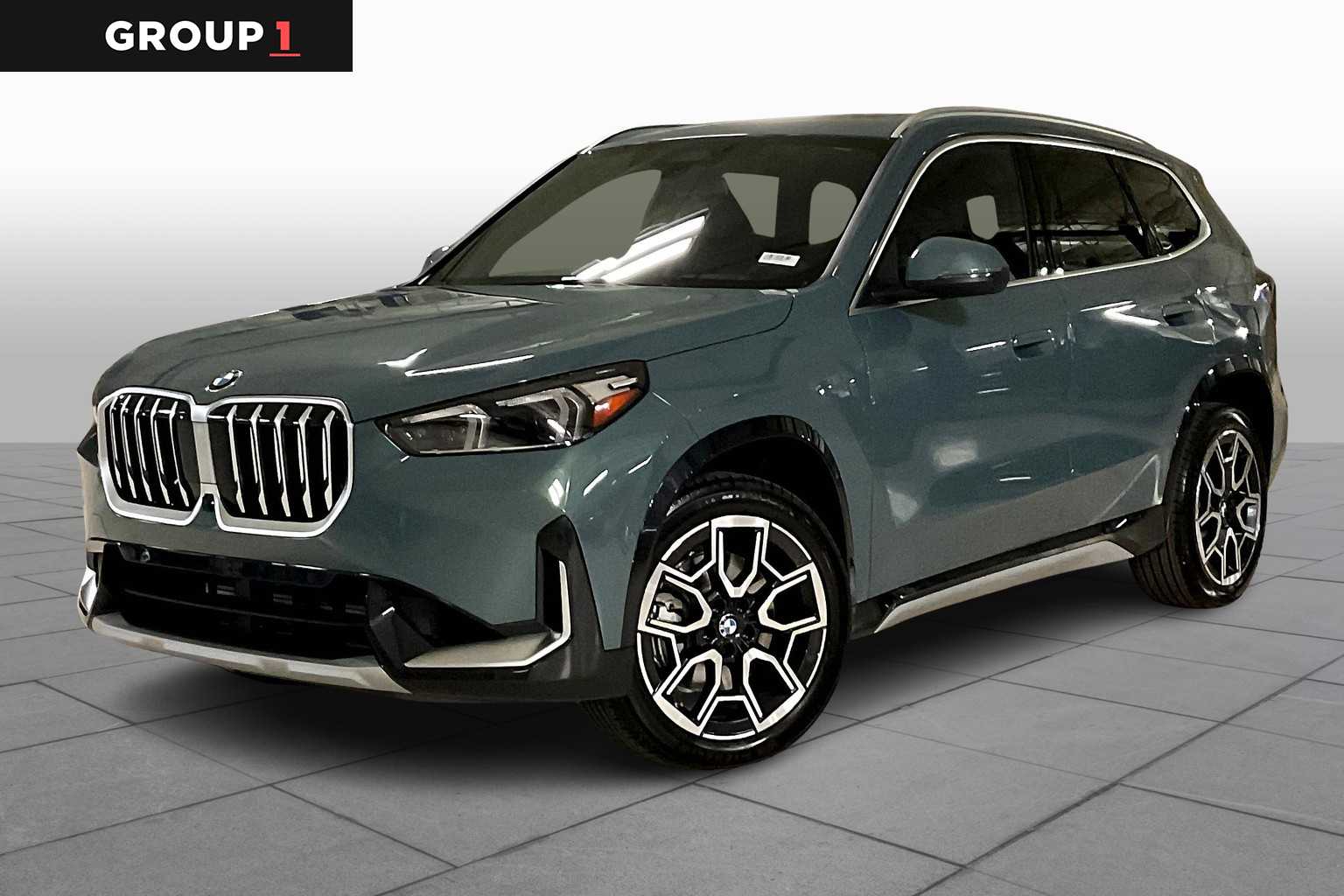2025 BMW X1